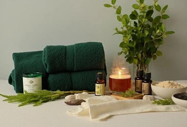 Book a massage appointment at Luminaries Day Spa on Fresha