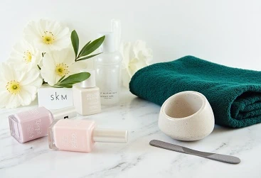 Book nails and beauty treatments at Luminaries Day Spa on Fresha