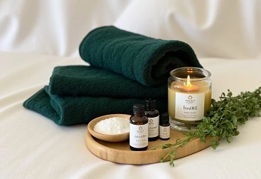 Book a spa package at Luminaries Day Spa on Fresha