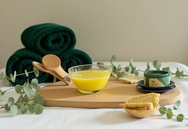 Book a waxing appointment at Luminaries Day Spa on Fresha